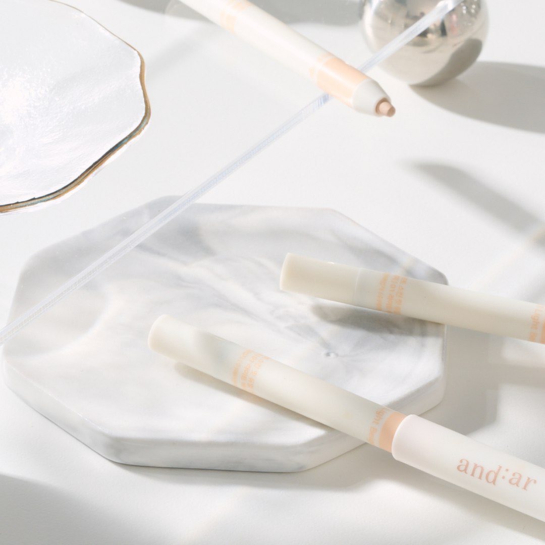 AND:AR Soft Skinfit Dual Concealer Pencil