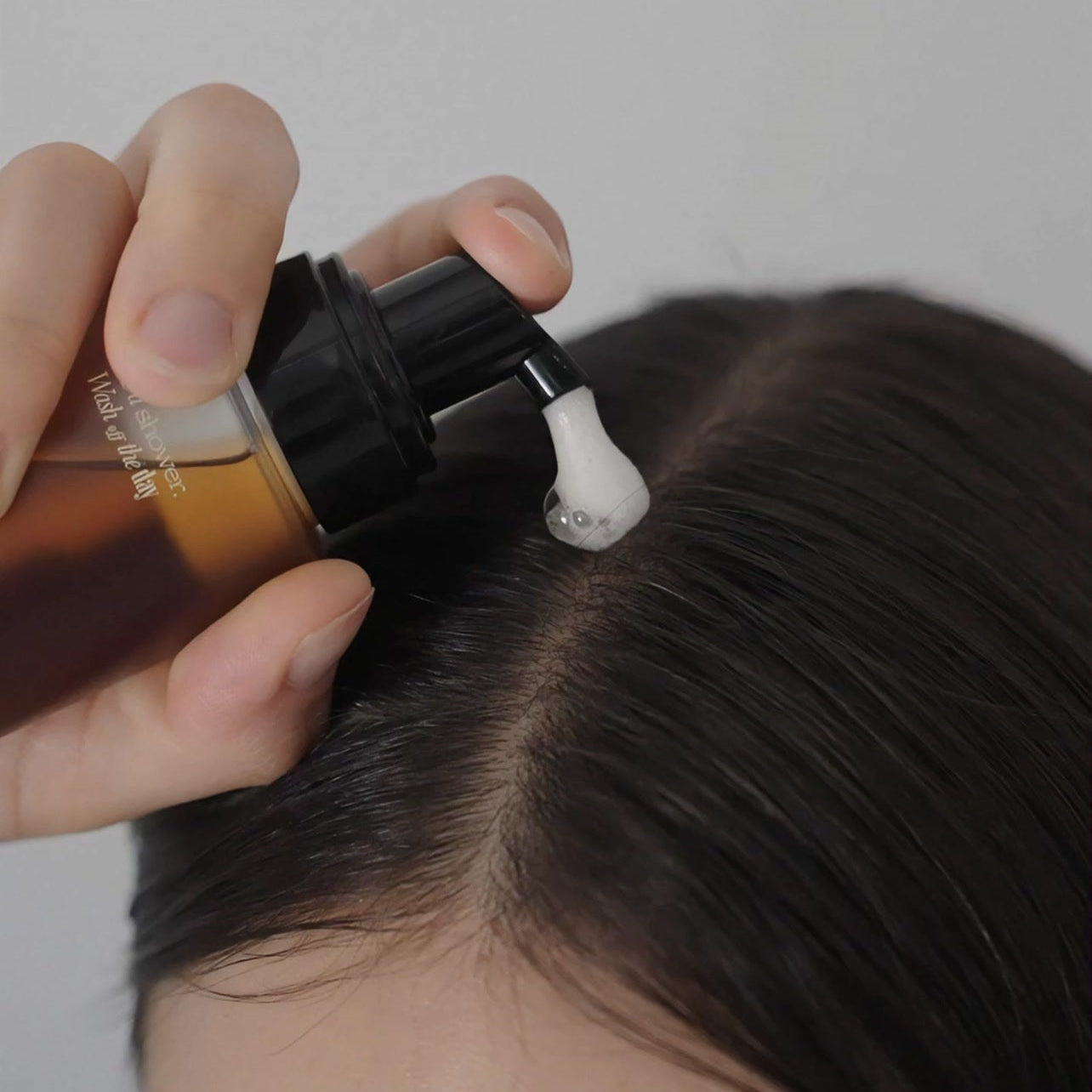 ANILLO Dark Beer Biome Scalp Foam Ampoule 95ml