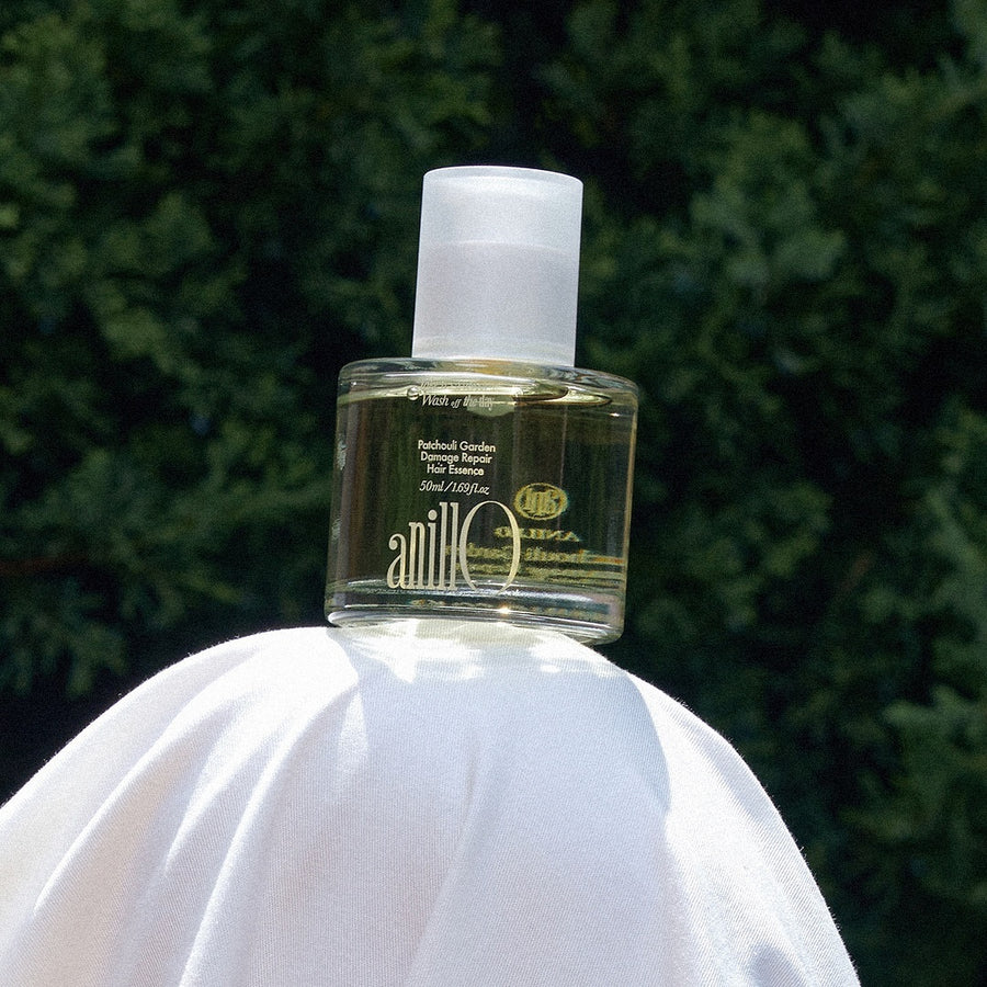 ANILLO Patchouli Garden Damage Repair Hair Essence 50ml