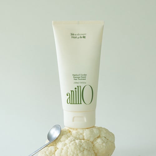 ANILLO Patchouli Garden Damage Repair Hair Treatment 150ml