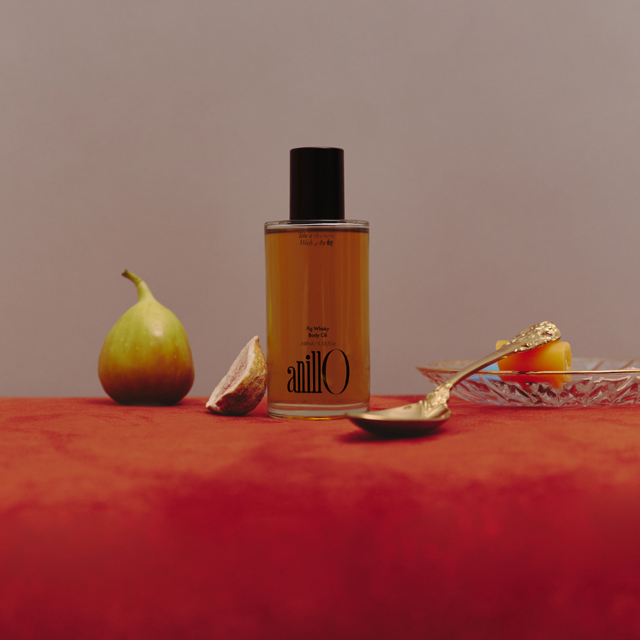 ANILLO Fig Whisky Body Oil 100ml