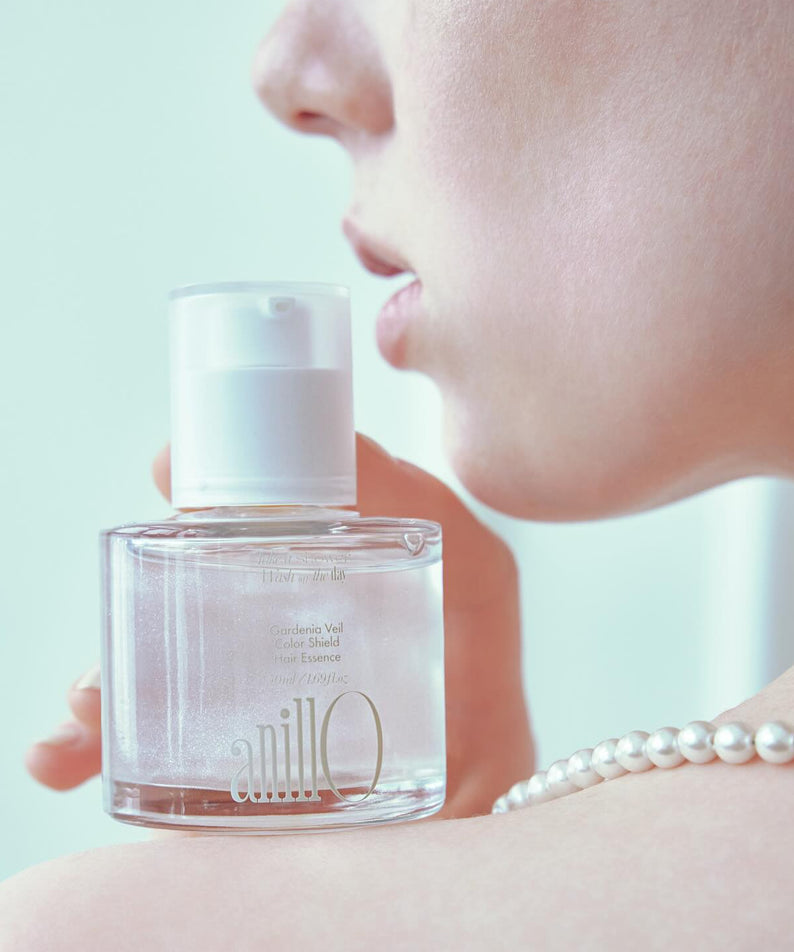 ANILLO Gardenia Veil Color Shield Hair Essence 50ml