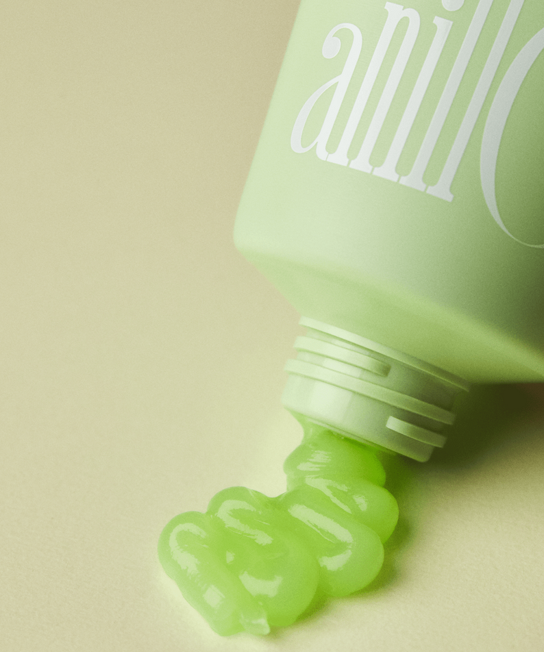 ANILLO Lime Sunday Refresh Hair Conditioner 150ml