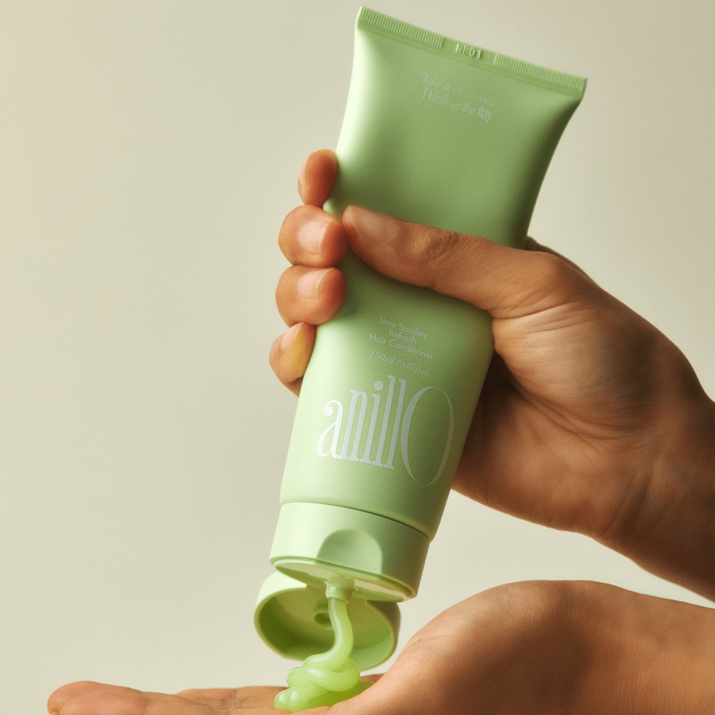 ANILLO Lime Sunday Refresh Hair Conditioner 150ml