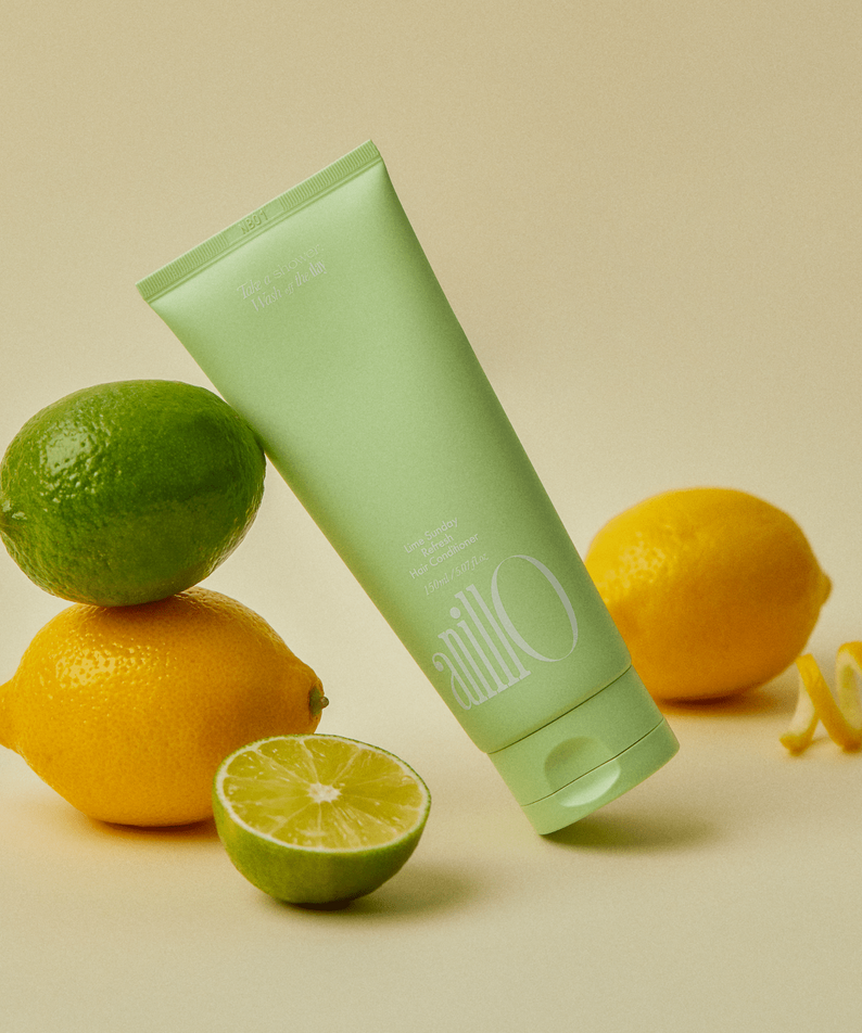 ANILLO Lime Sunday Refresh Hair Conditioner 150ml