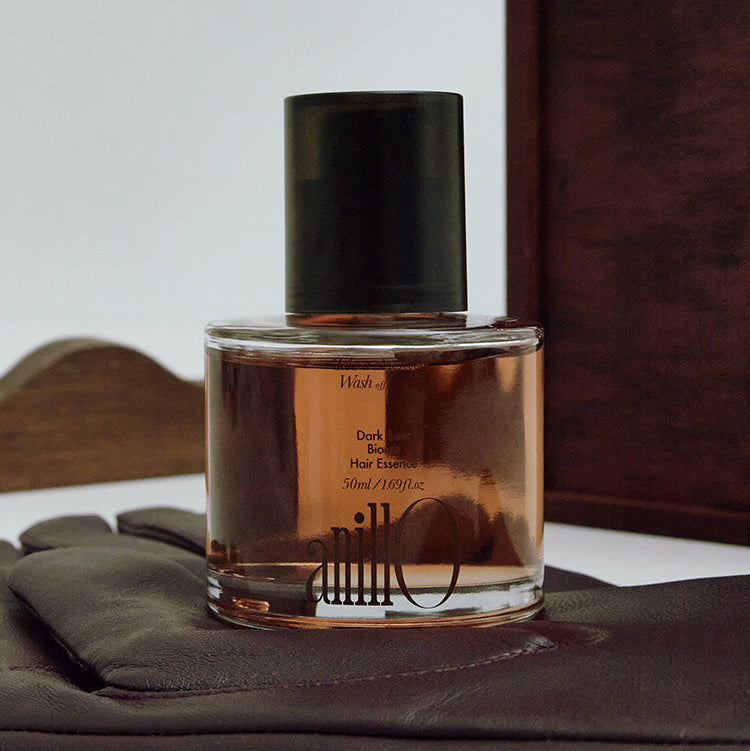 ANILLO Dark Beer Biome Hair Essence 50ml
