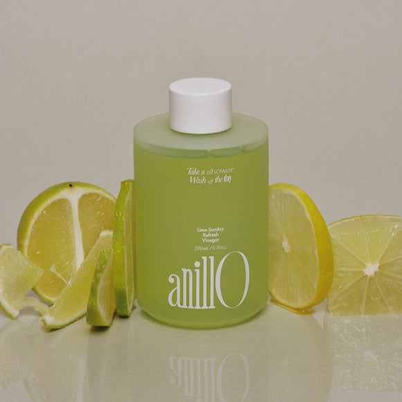 ANILLO Lime Sunday Refresh Hair Vinegar 200ml