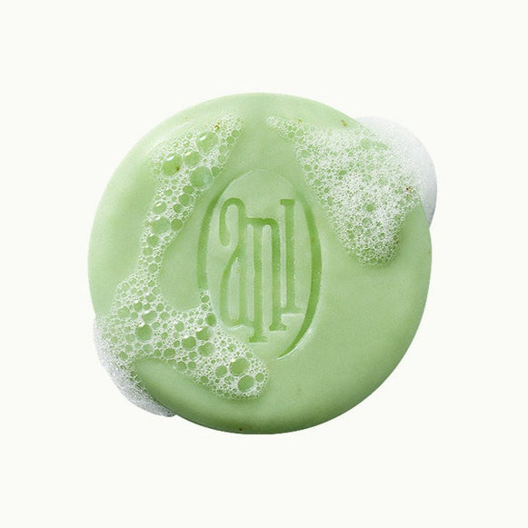 ANILLO Lime Sunday Refresh Shampoo Bar 100g en stock sur Ma Petite Corée