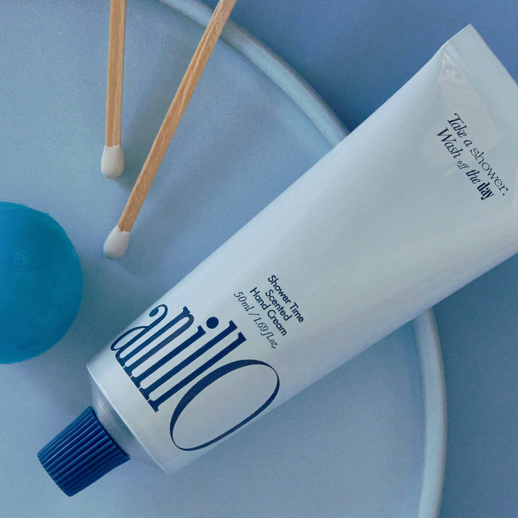 ANILLO Shower Time Scented Hand Cream 50ml