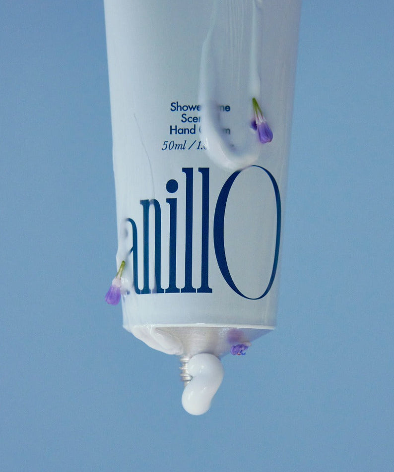 ANILLO Shower Time Scented Hand Cream 50ml