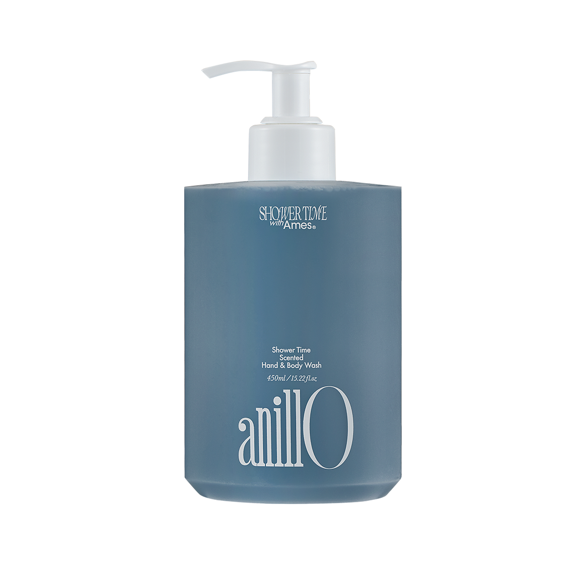 ANILLO Shower Time Scented Hand & Body Wash 450ml en stock sur Ma Petite Corée