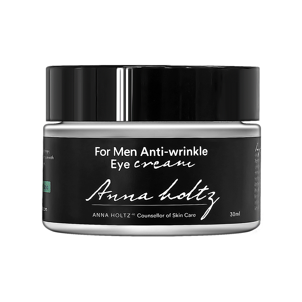 ANNA HOLTZ For Men Anti-Wrinkle Eye Cream 30ml