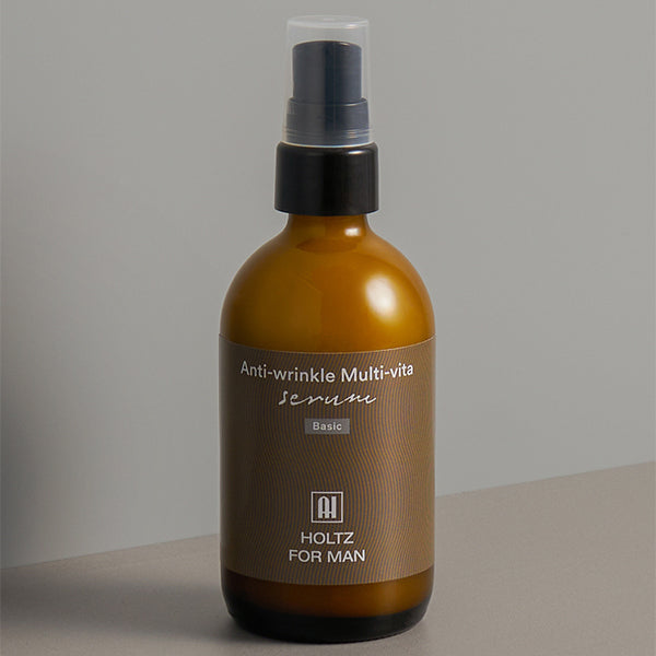 ANNA HOLTZ For Men Homme Men's Cosmetics Multivitamin Serum Essence 100ml