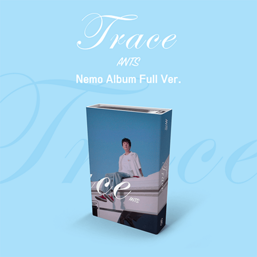 ANTS - [Trace] (Nemo Album Full Ver.) - Album Kpop