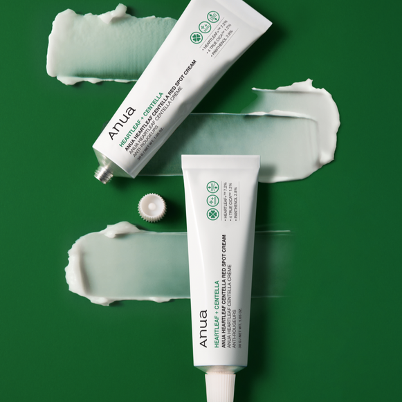 ANUA Centella Red Spot Cream with Asungcho disponible sur Ma petite Coree, ton Eshop 100% K-beauty en direct de Seoul