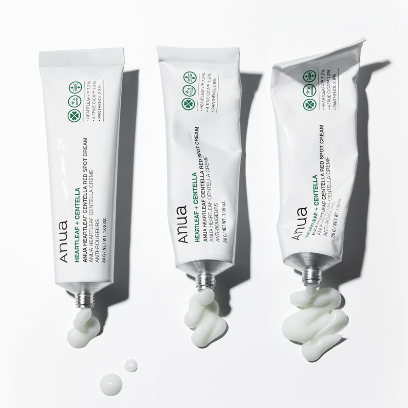 ANUA Centella Red Spot Cream with Asungcho disponible sur Ma petite Coree, ton Eshop 100% K-beauty en direct de Seoul