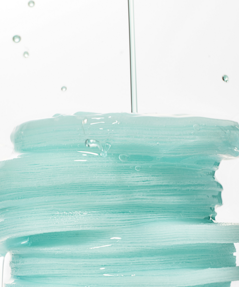 Coussinets hydratants ANUA PDRN 100 Hyaluronic Acid Glow Pad avec acide hyaluronique pour un éclat de peau lumineux et lisse.