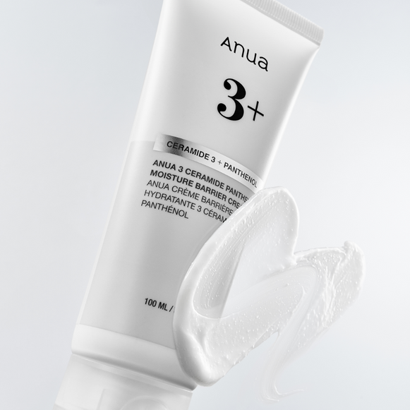 ANUA Ceramide 3 + Panthenol Moisture Barrier Cream 100ml