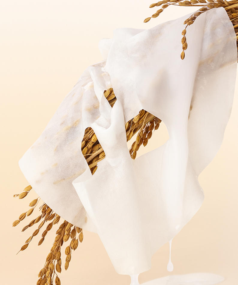 ANUA Rice Intensive Moisturizing Milk Mask 1 Sheet