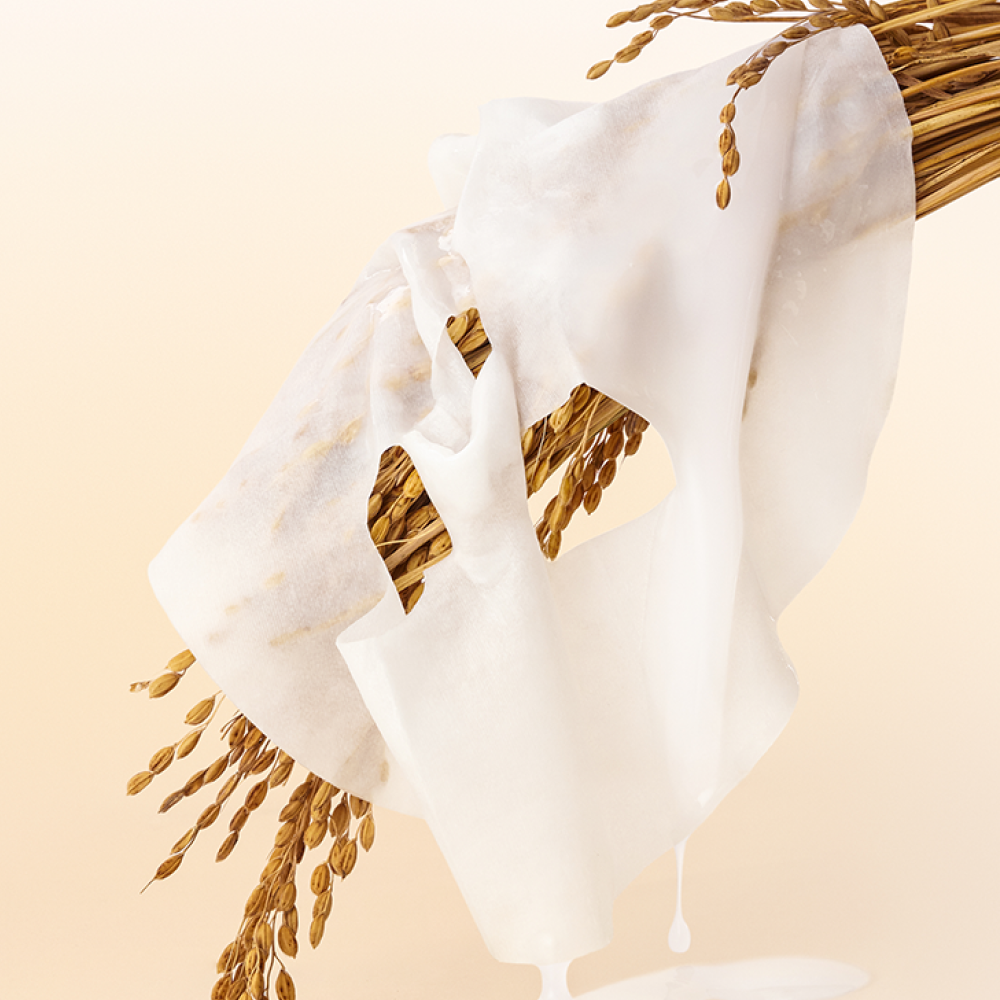 ANUA Rice Intensive Moisturizing Milk Mask 1 Sheet