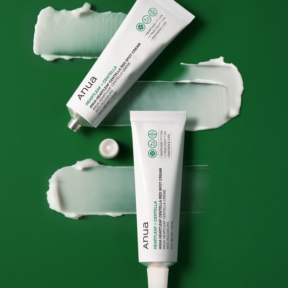 ANUA Centella Red Spot Cream with Asungcho