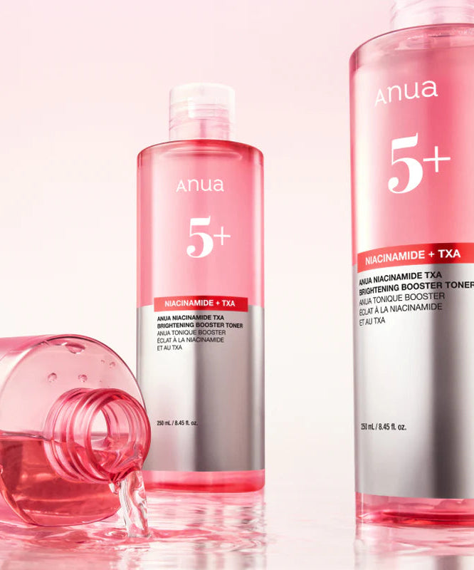 ANUA Niacinamide TXA Brightening Booster Toner 250ml