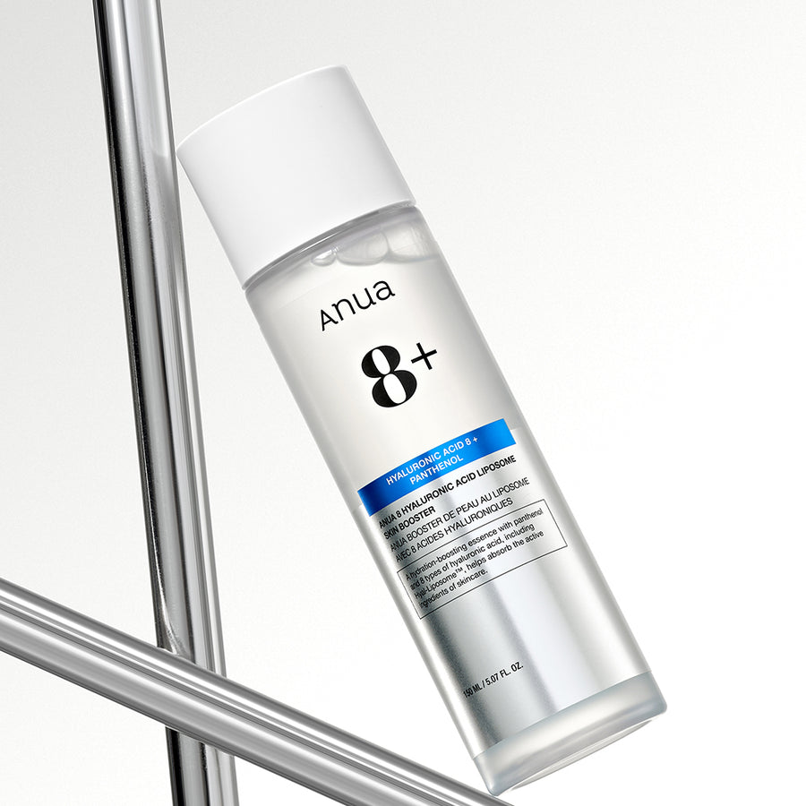 ANUA Hyaluronic Acid 8 + Panthenol Lipsome Skin Booster 150ml