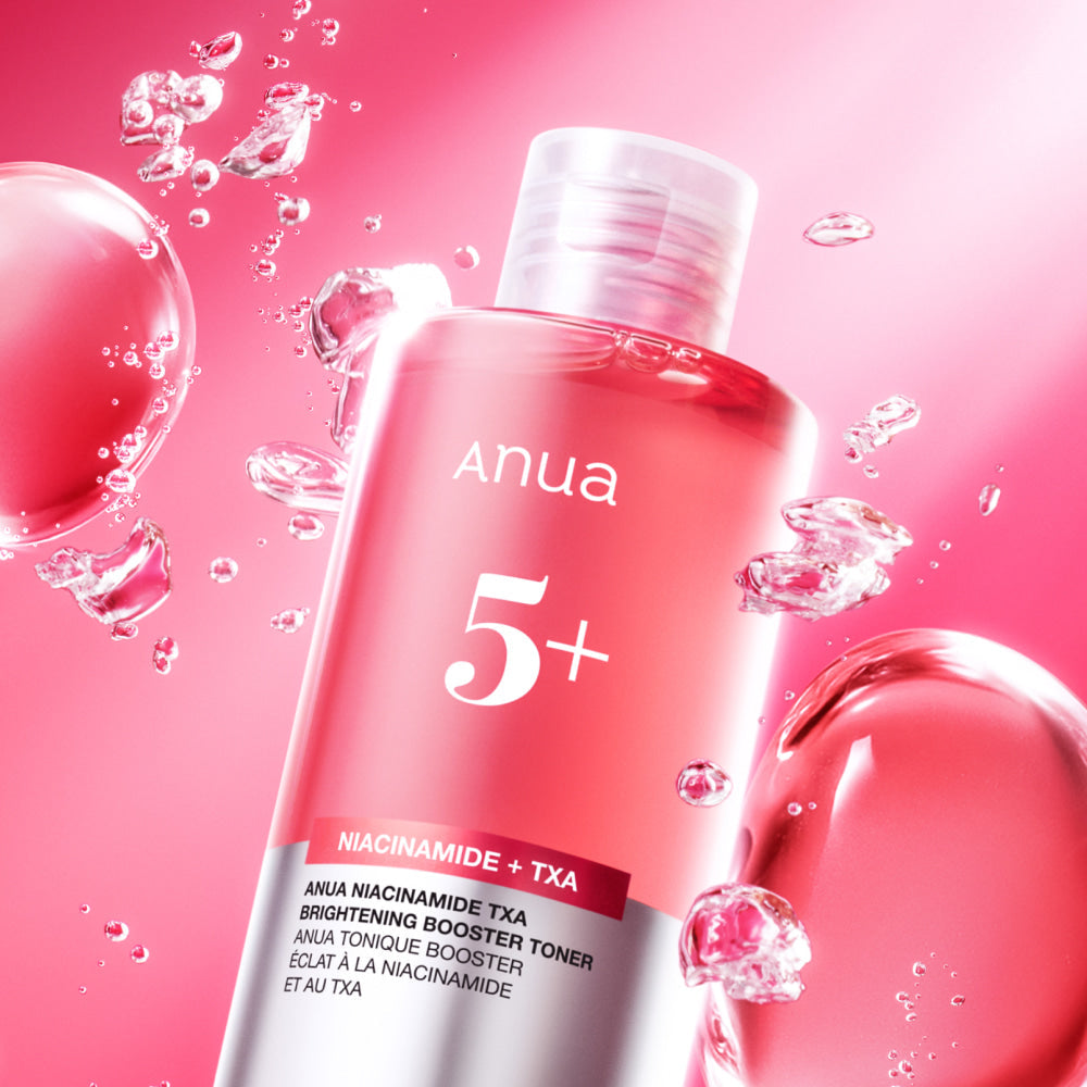 ANUA Niacinamide TXA Brightening Booster Toner 250ml