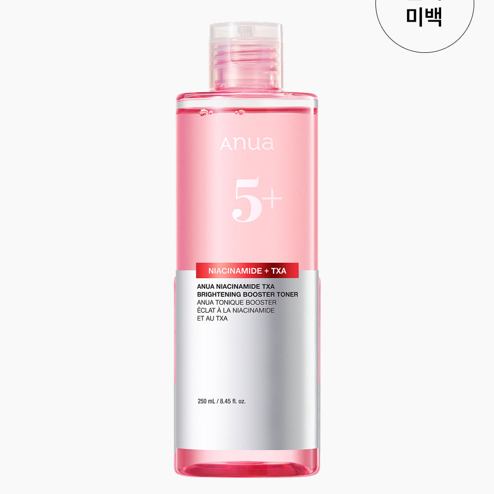 ANUA Niacinamide TXA Brightening Booster Toner 250ml