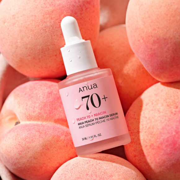 ANUA Peach 70 Niacin Serum 30ml