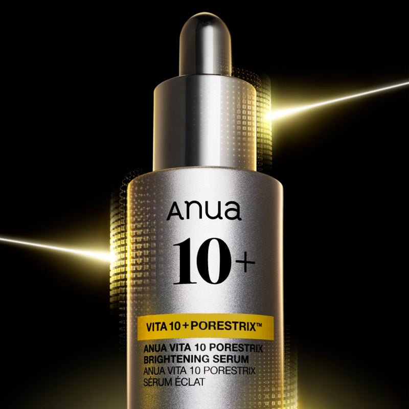 ANUA Vita 10 Porestrix Whitening Toning Serum 20ml