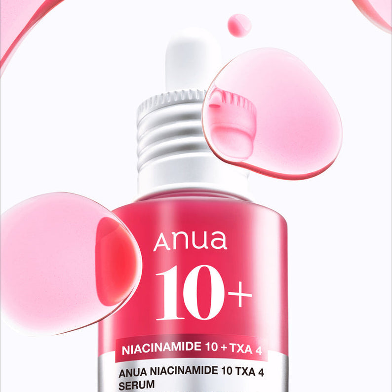 ANUA Niacinamide 10% +TXA 4% Dark Spot Correcting Serum 30ml