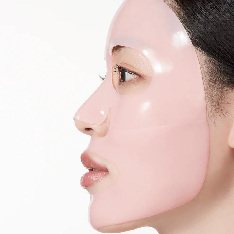 ANUA Peach 70 Niacin Brightening Collagen Mask 4pcs