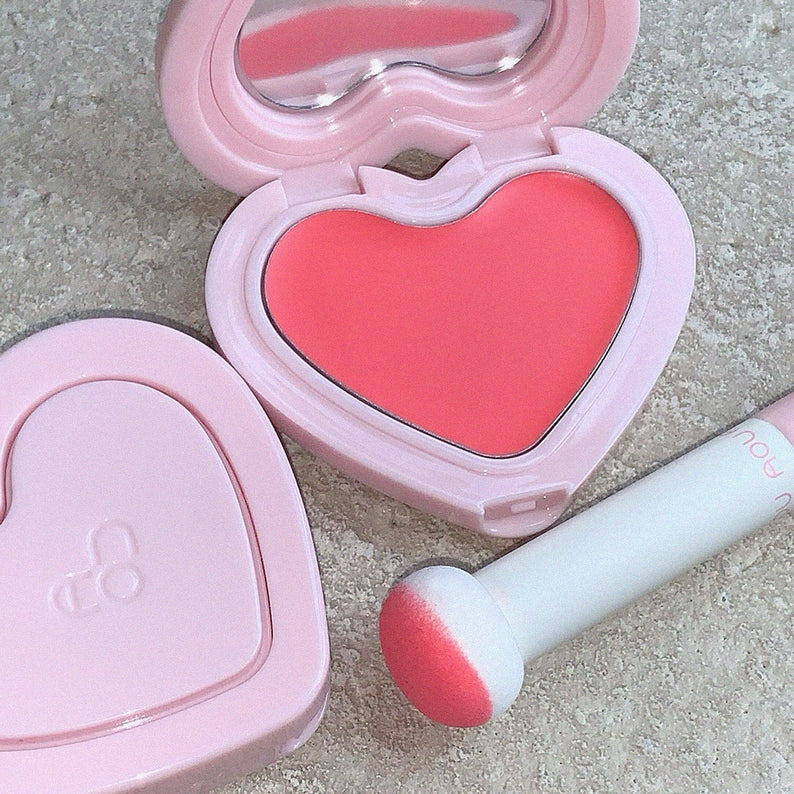 AOU Soft Cream Blush disponible sur Ma petite Coree, ton Eshop 100% K-beauty en direct de Seoul