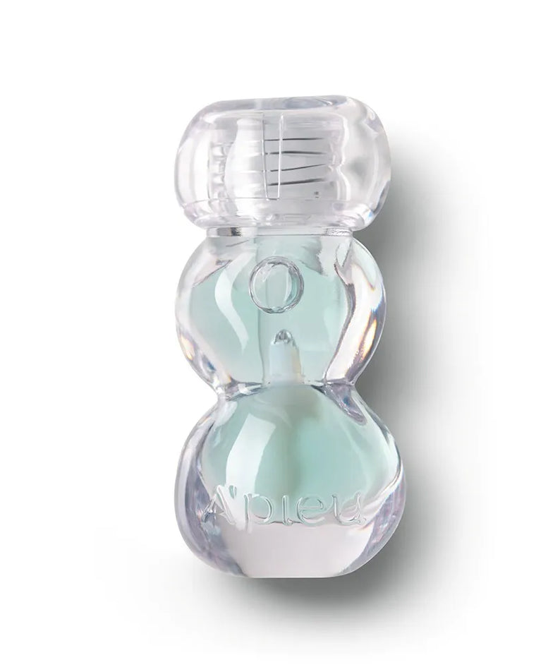 A'PIEU Jelly Honey Lip Oil 4g, tube brillant dans un fond blanc, visuel produit de la marque A'PIEU