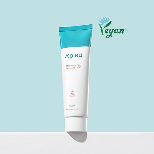 A'PIEU Madecassoide Tetrasome Cica Cream 50ml/120ml