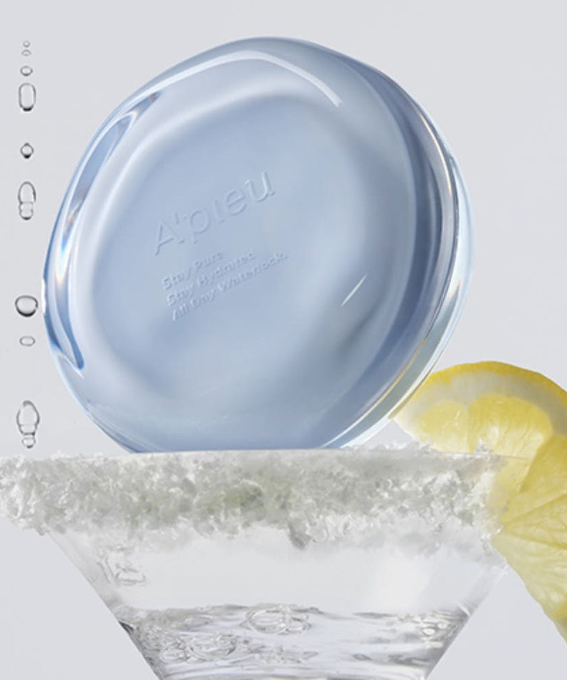 A'PIEU Waterlock Finisher UV Tone-Up Velvet 15g