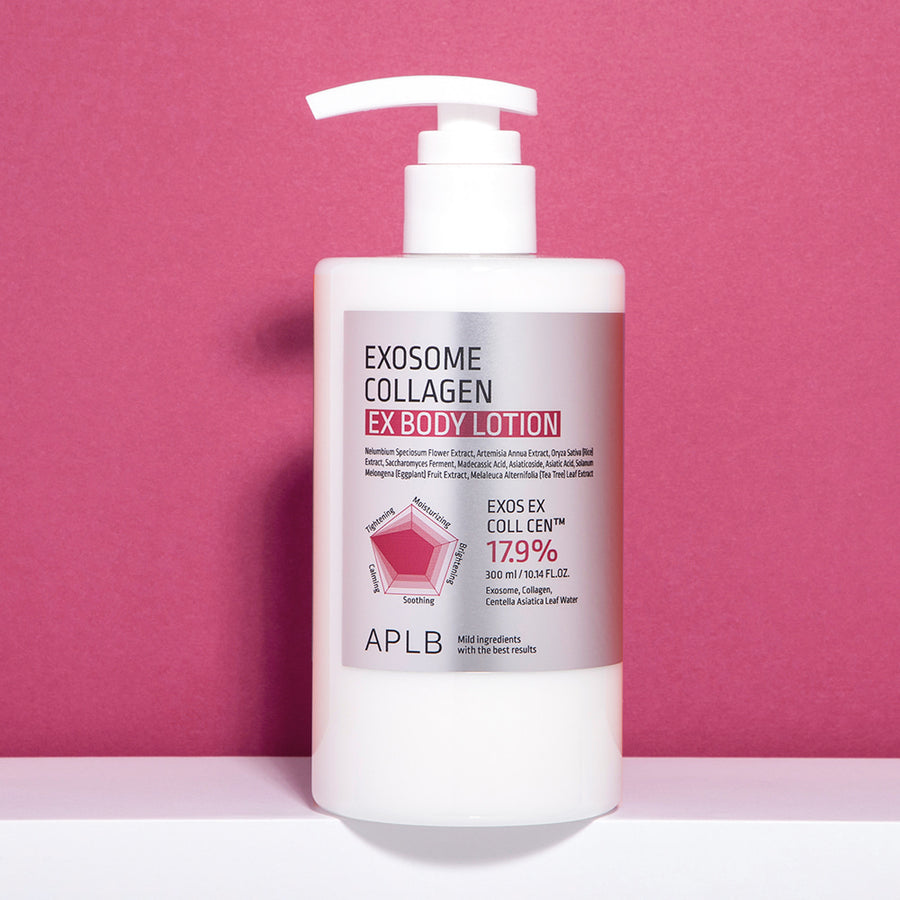 APLB Exosome Collagen EX Body Lotion 300ml