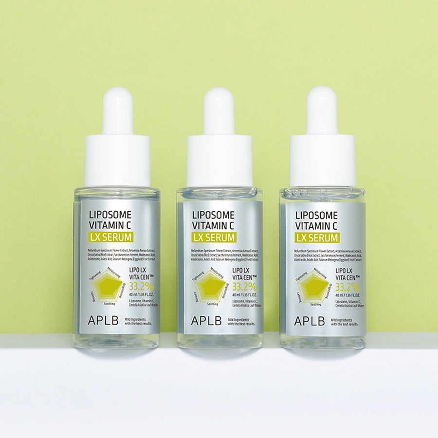APLB Liposome Vitamin C LX Serum 40ml