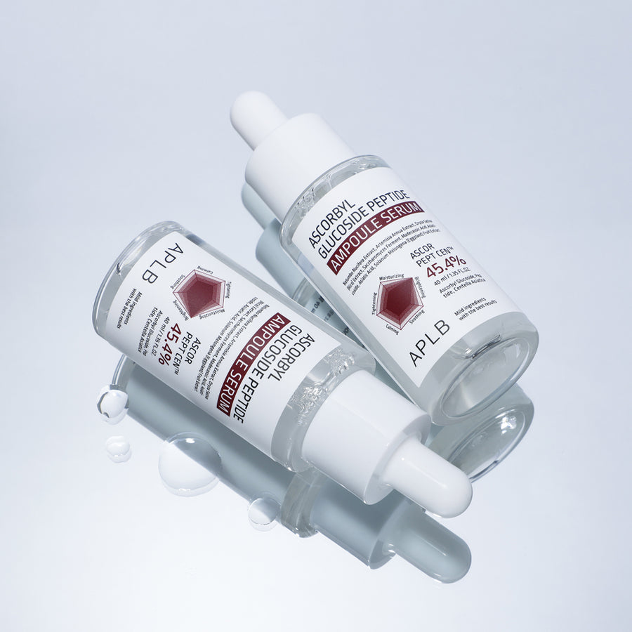 APLB Ascorbyl Glucoside Peptide Ampoule Serum 40ml