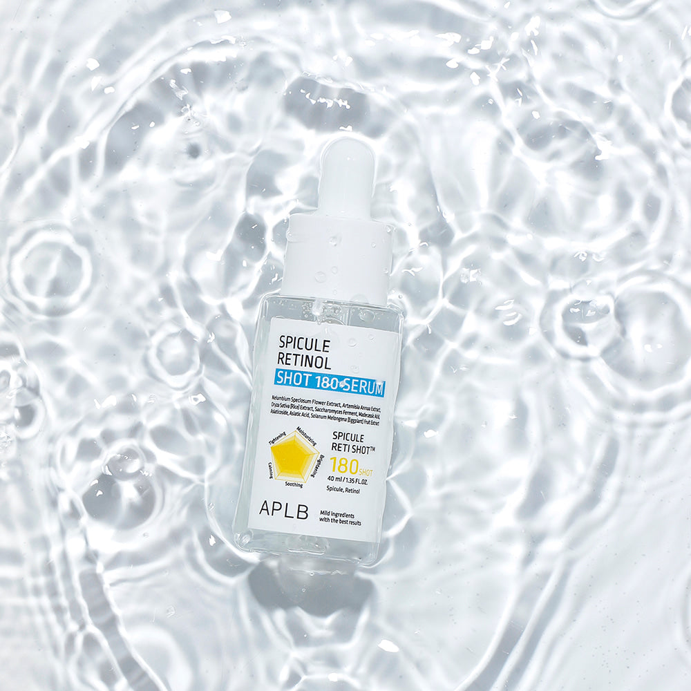 APLB Spicule Retinol Shot 180 Serum 40ml