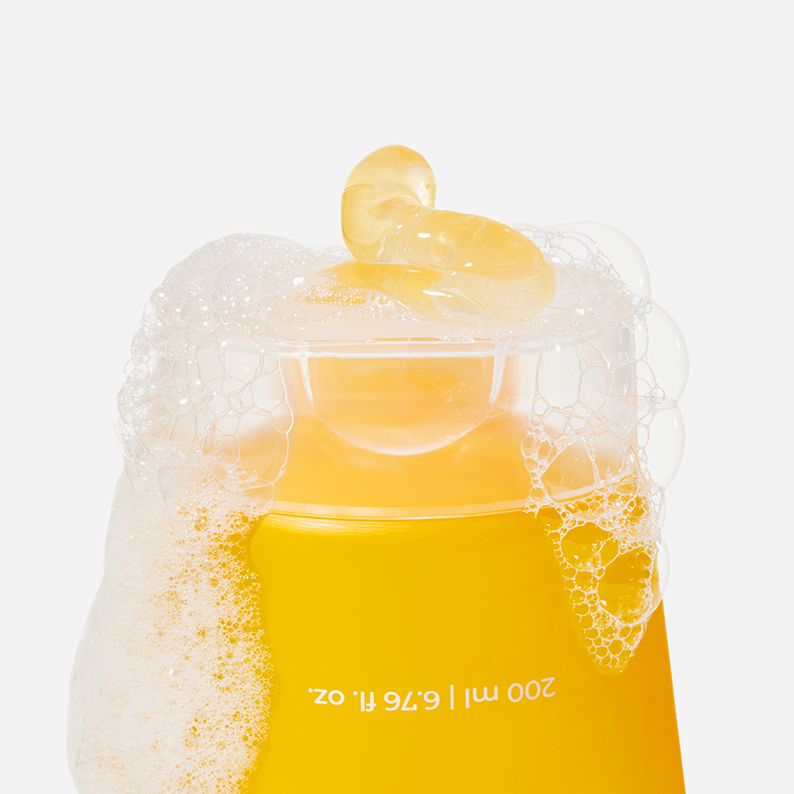 APRIL SKIN Calendula Low PH Foam CLeanser disponible sur Ma petite Coree, ton Eshop 100% K-beauty en direct de Seoul