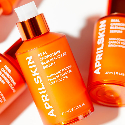 APRIL SKIN Carrotene Clarifying Serum disponible sur Ma petite Coree, ton Eshop 100% K-beauty en direct de Seoul