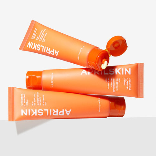 APRIL SKIN Carrotene Clearifying Cream disponible sur Ma petite Coree, ton Eshop 100% K-beauty en direct de Seoul