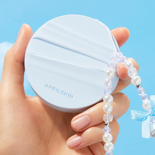 APRIL SKIN Glowing Matt Cushion disponible sur Ma petite Coree, ton Eshop 100% K-beauty en direct de Seoul