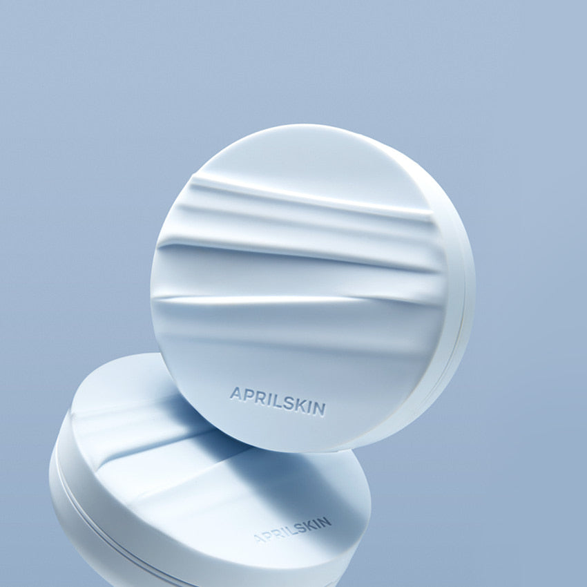 APRIL SKIN Glowing Matt Cushion disponible sur Ma petite Coree, ton Eshop 100% K-beauty en direct de Seoul