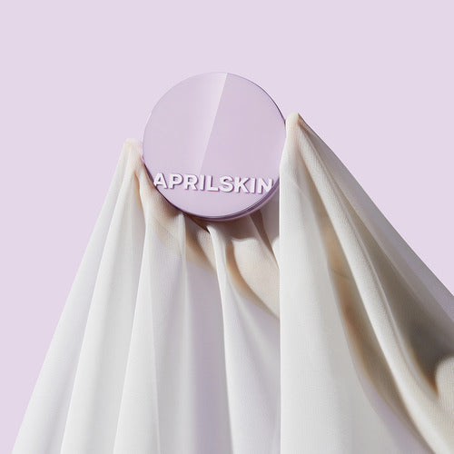 APRIL SKIN Ultra-Slim Cushion disponible sur Ma petite Coree, ton Eshop 100% K-beauty en direct de Seoul