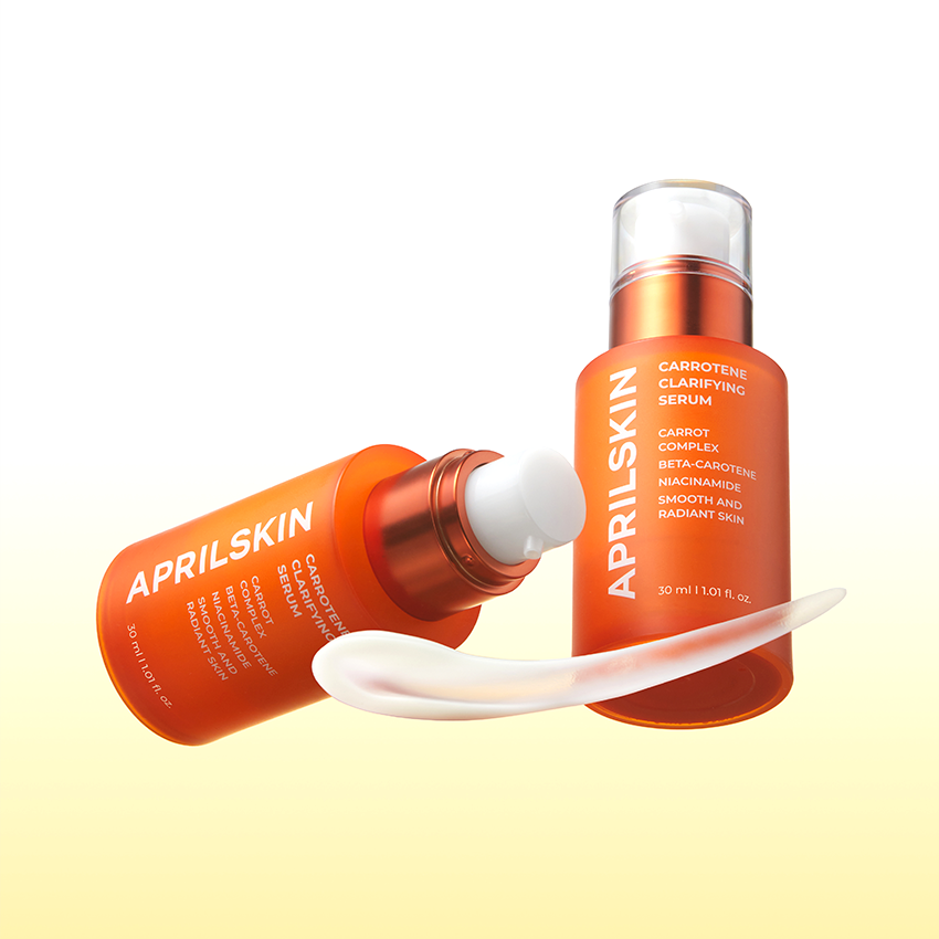 APRILSKIN Carrotene Clarifying Serum 30ml