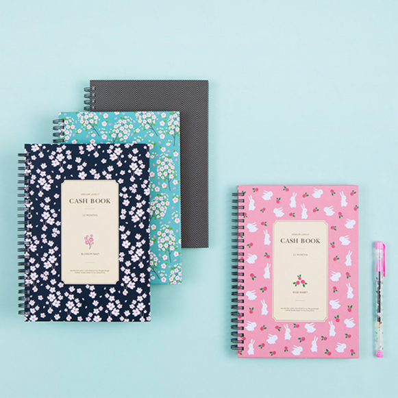 ARDIUM Lovely Cash Book disponible sur Ma petite Coree, ton Eshop 100% K-beauty en direct de Seoul
