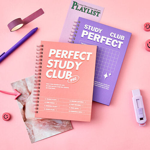 ARDIUM Perfect Study Club Ver.2 disponible sur Ma petite Coree, ton Eshop 100% K-beauty en direct de Seoul
